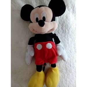 Disney Mickey Mouse plush 24 inched tall